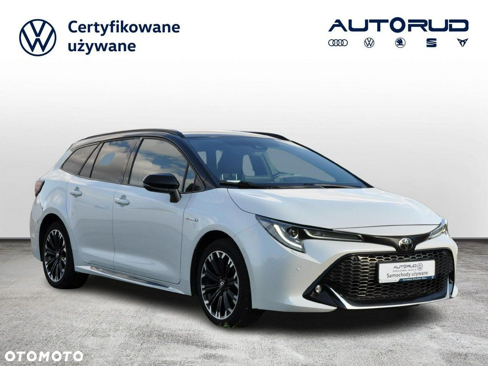 Toyota Corolla 1.8 Hybrid GR Sport - 7