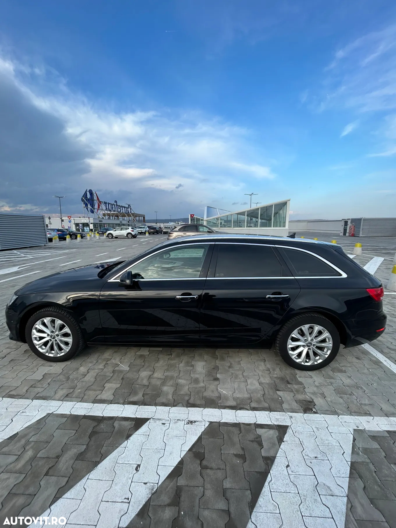Audi A4 Avant 2.0 TDI S tronic - 3