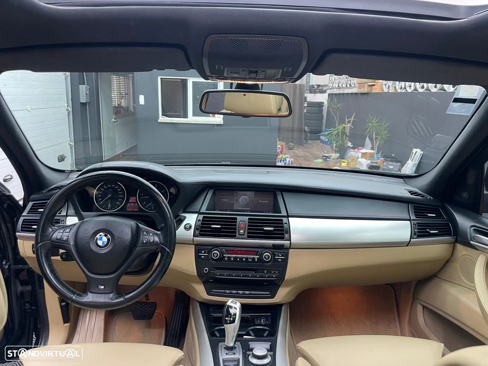 BMW X5 3.0 sd - 20