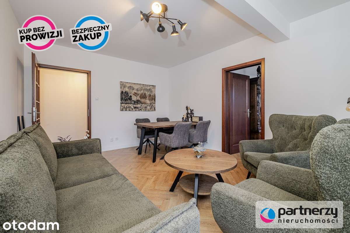 Sopot | 3 Pokoje| Komfort I Elegancja - Pełny obrazek: 2/20