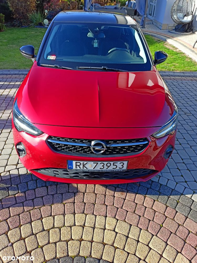 Opel Corsa 1.2 Elegance S&S - 1