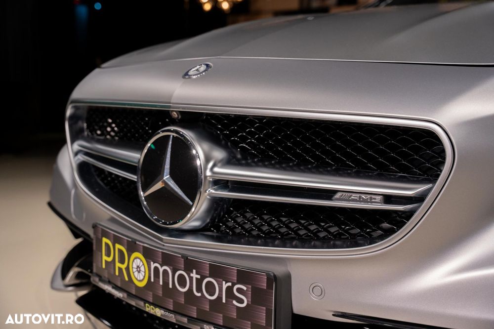 Mercedes-Benz S 63 AMG 4MATIC Coupe Aut - 15