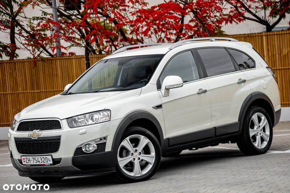 Chevrolet Captiva 3.0 V6 LTZ - 7