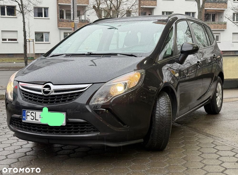 Opel Zafira 2.0 CDTI Cosmo - 1
