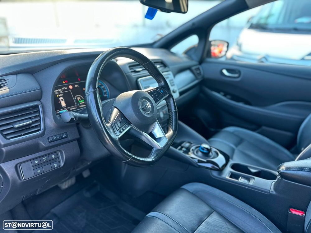 Nissan Leaf Tekna - 14