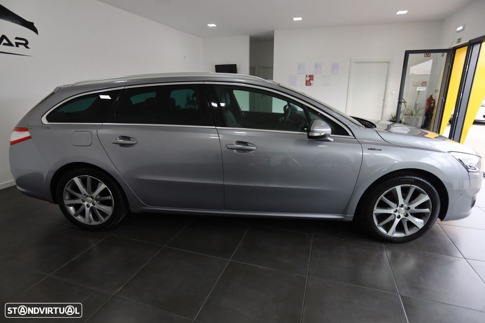 Peugeot 508 SW 1.6 BlueHDi GT Line - 6