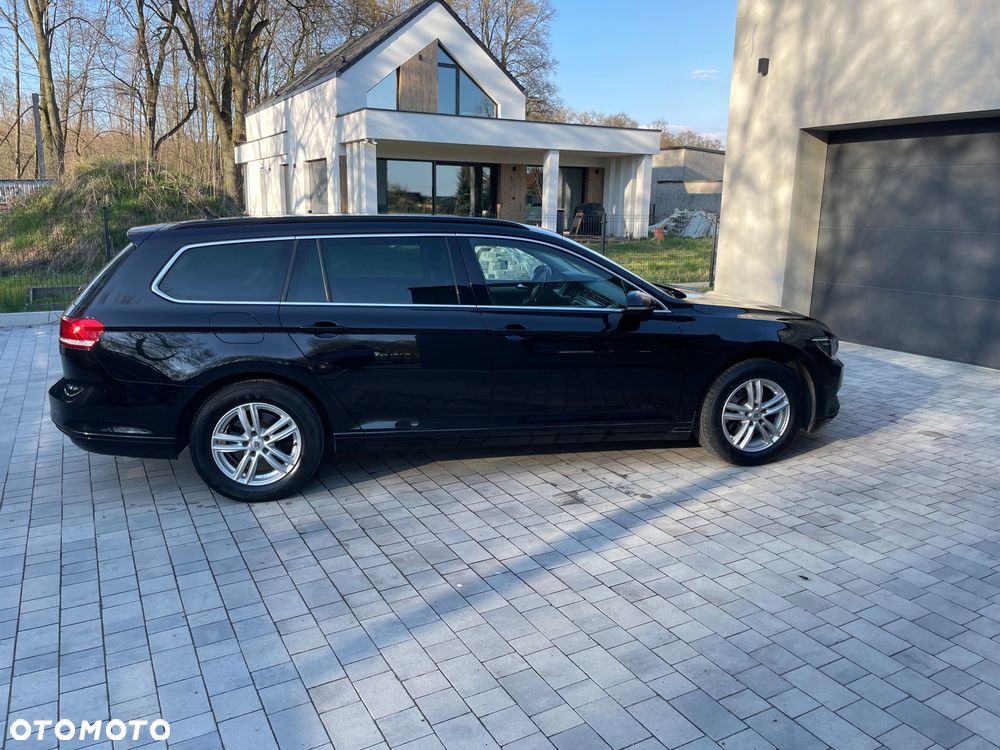 Volkswagen Passat 1.4 TSI BMT ACT Comfortline - 8