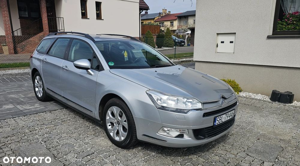 Citroën C5 2.0 HDi Dynamique Equilibre Navi - 1
