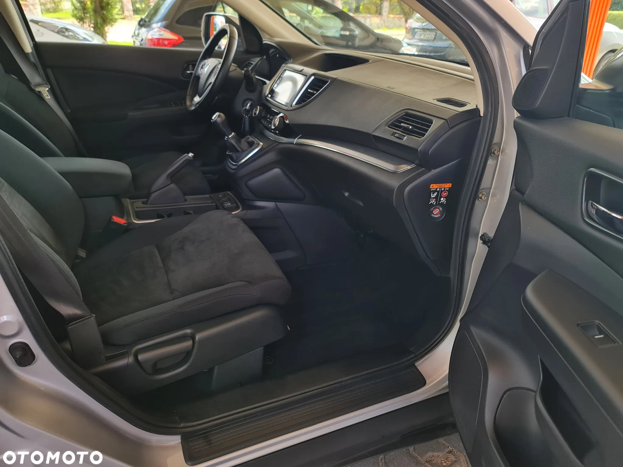 Honda CR-V 2.0i-VTEC 2WD Elegance - 18