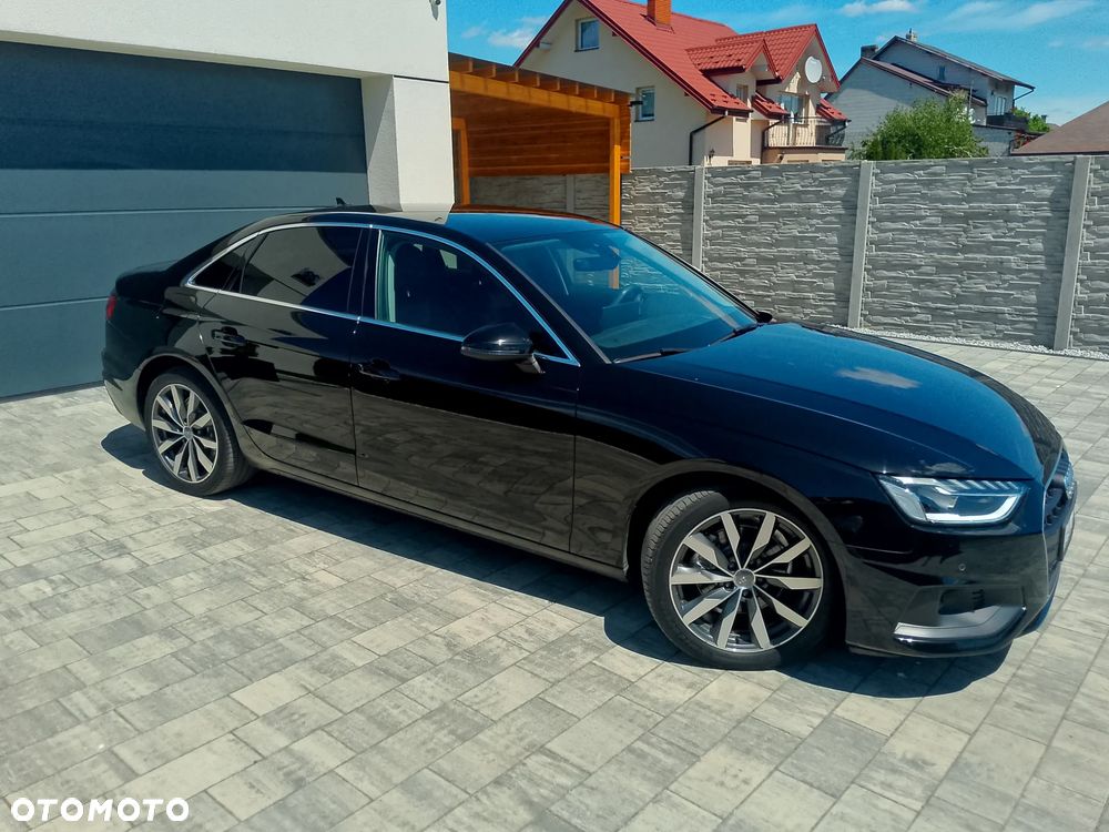 Audi A4 Limousine 35 TFSI S tronic - 12