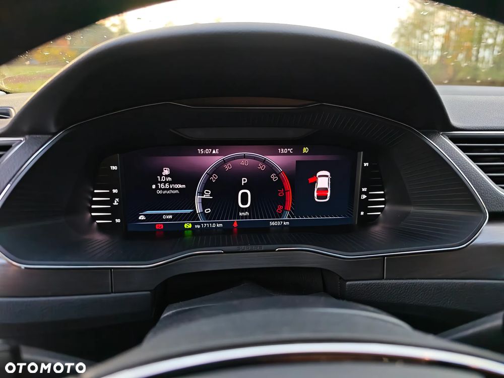 Skoda Superb 2.0 TSI 4x4 Style DSG - 21