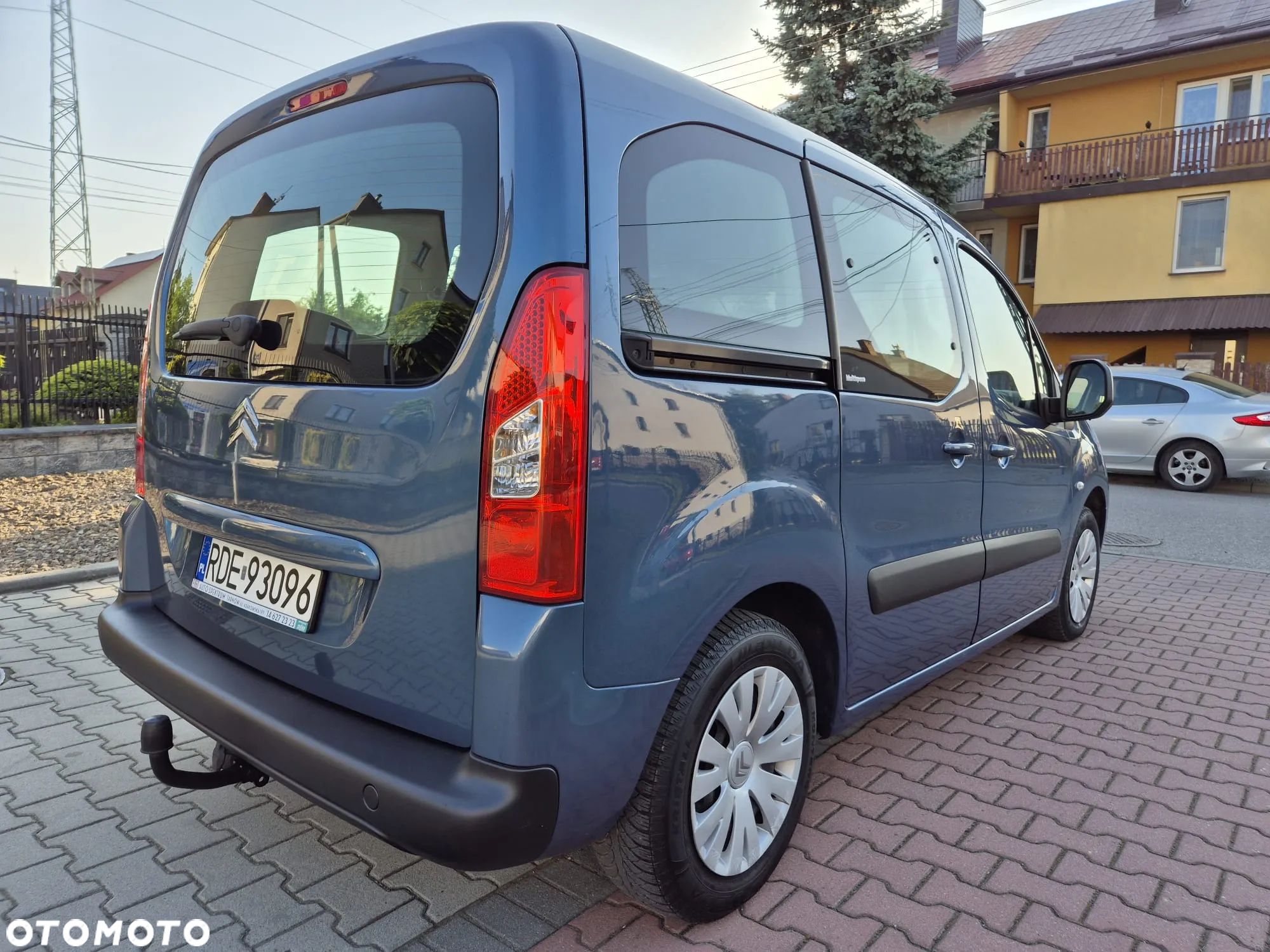 Citroën Berlingo 1.6 16V Multispace Exclusive - 12