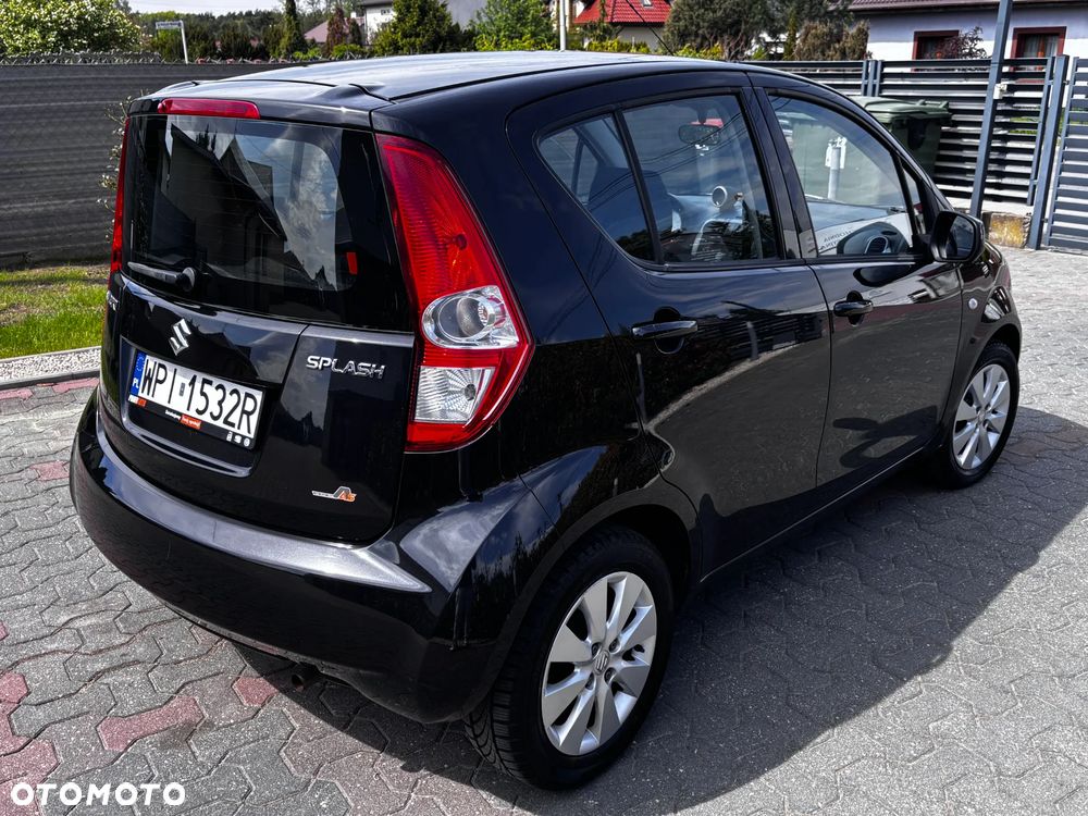 Suzuki Splash 1.2 Comfort - 3