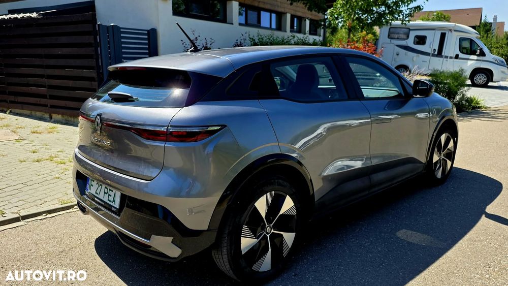 Renault Megane EV40 standard charge equilibre - 5