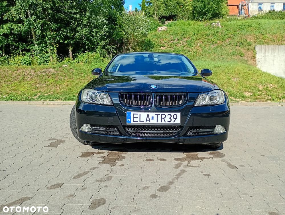 BMW Seria 3 - 20