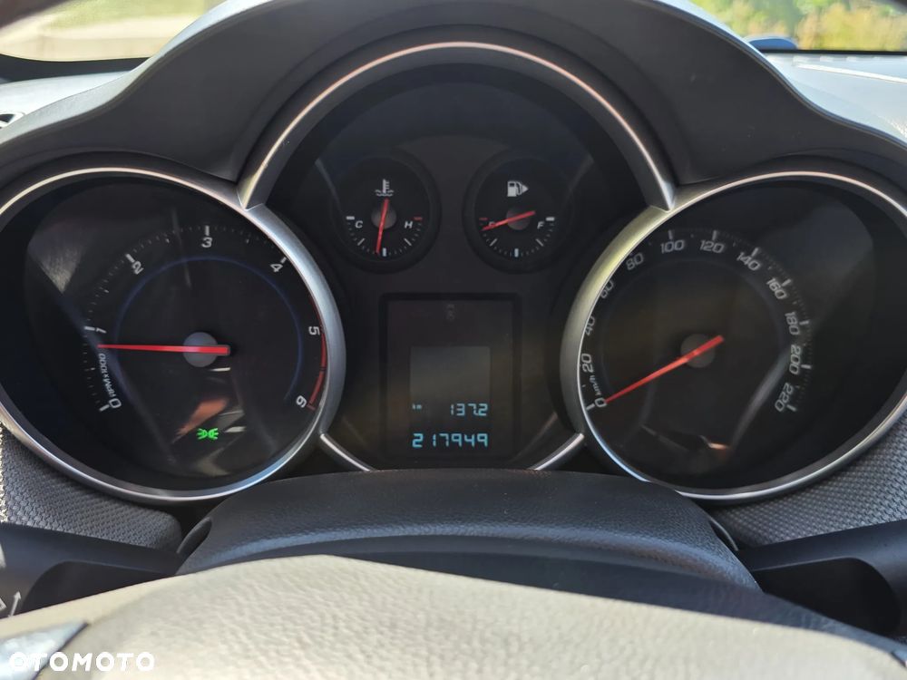 Chevrolet Cruze 2.0 VDCi LS - 13