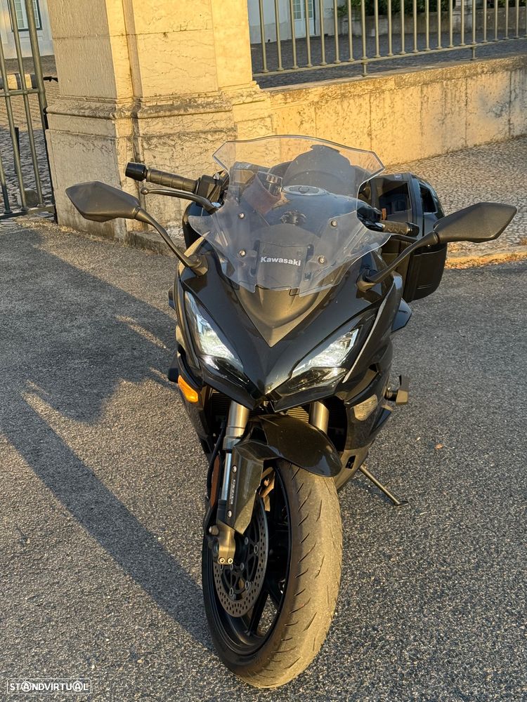 Kawasaki Ninja 1000 Sx Tourer - 11