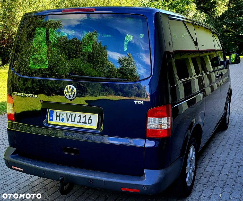Volkswagen Transporter - 5