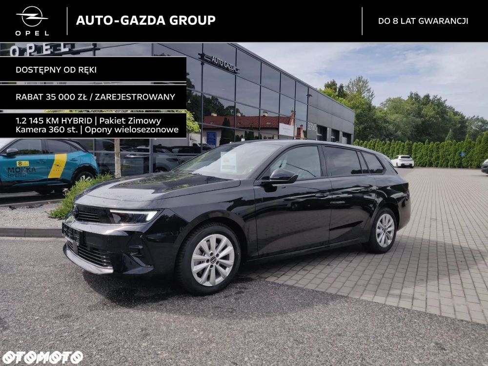 Opel Astra - 1
