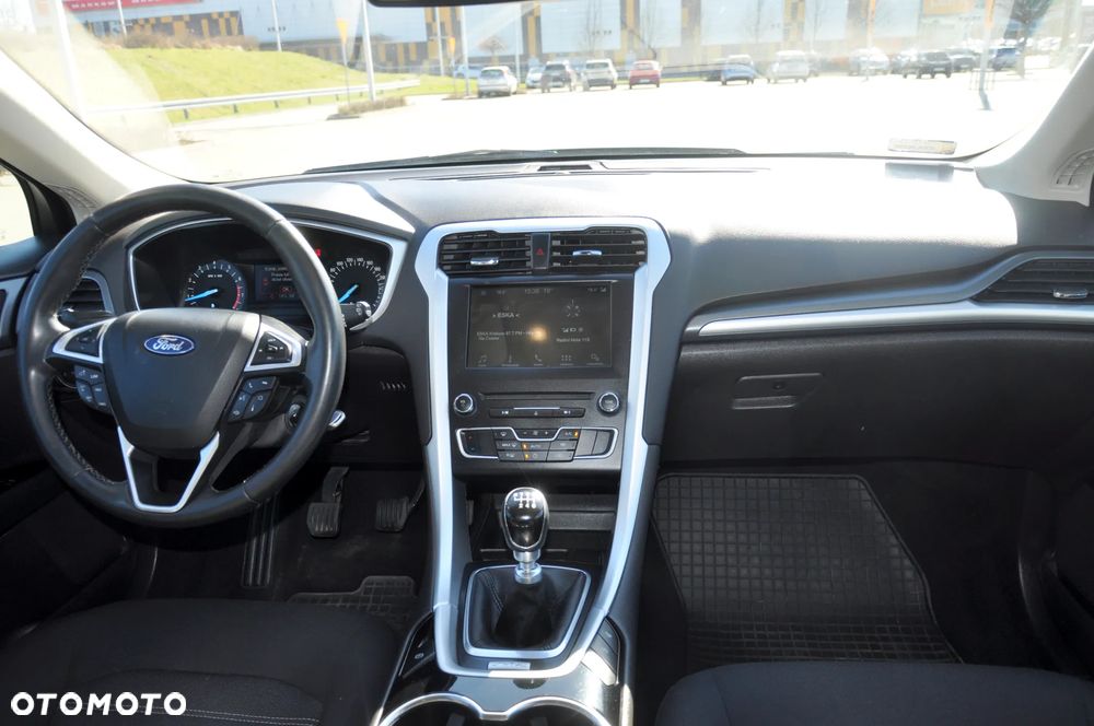 Ford Mondeo 1.5 EcoBoost Edition - 28