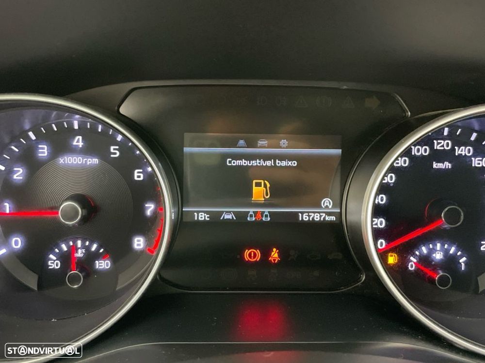 Kia XCeed 1.0 T-GDI Drive - 9