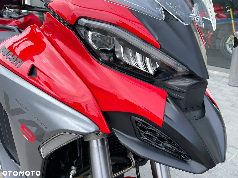 Ducati Multistrada - 11