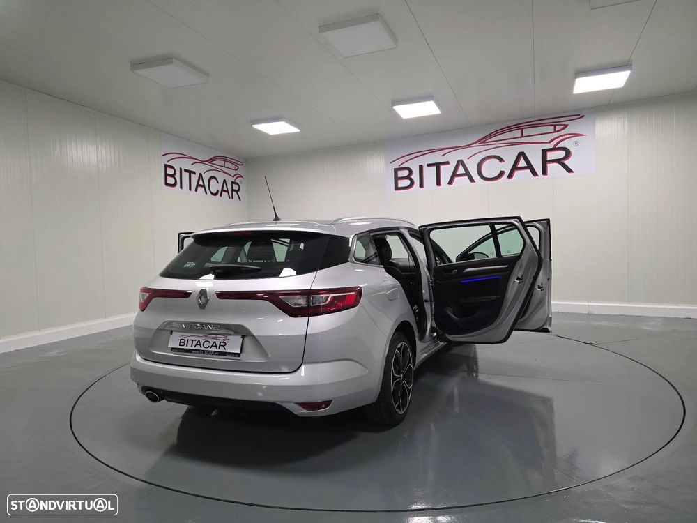 Renault Mégane Sport Tourer 1.5 dCi Bose Edition SS - 35