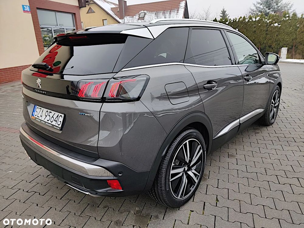Peugeot 3008 225 e-EAT8 GT - 14
