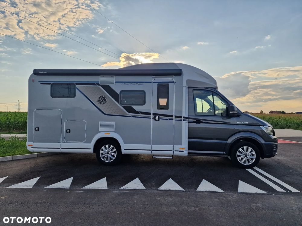 KNAUS VAN WAVE 640 MEG VANSATION - 2