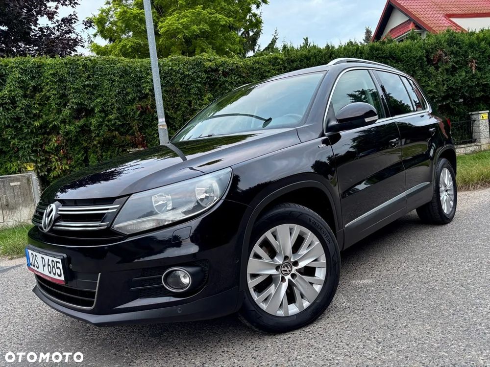 Volkswagen Tiguan 2.0 TDI BlueMot Sport&Style - 11