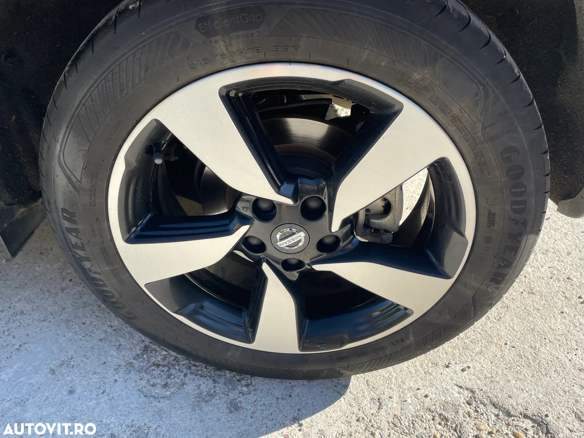 Nissan Qashqai 1.6 DCI Start/Stop X-TRONIC Tekna - 19
