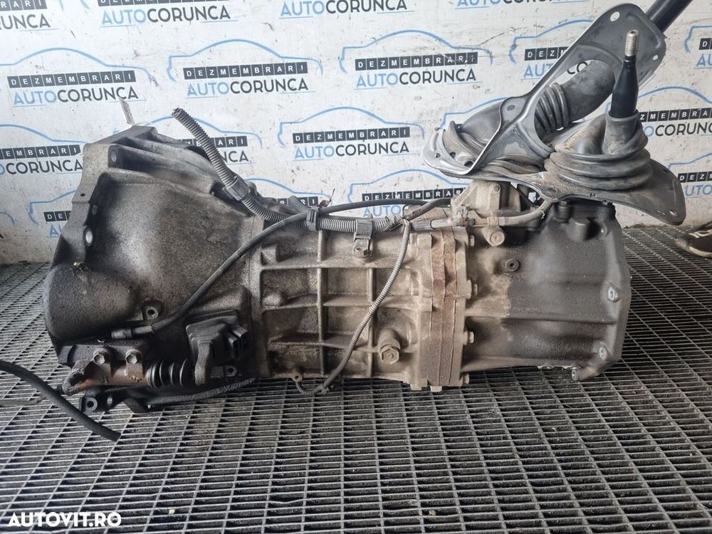Cutie de viteze Toyota Hilux 3.0 D - 4D 2010 - 2015 171CP Manuala 5 Trepte 1KD - FTV ... - 3