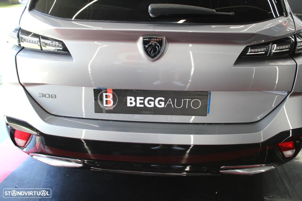 Peugeot 308 PureTech 130 EAT8 Active Pack - 9