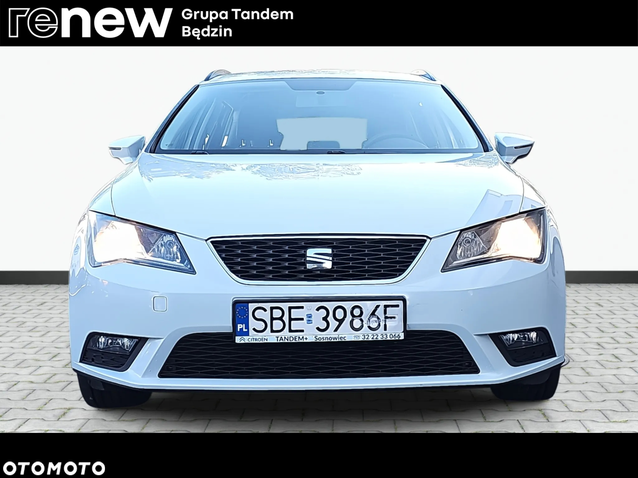 Seat Leon 1.2 TSI Reference - 2