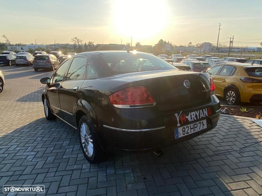 Fiat Linea 1.3 M-Jet Emotion - 3