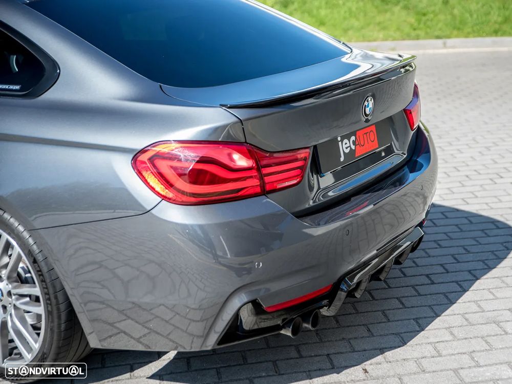 BMW 420 Gran Coupé d Pack M Auto - 9