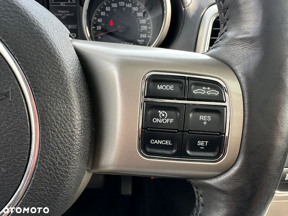 Jeep Grand Cherokee 3.0 CRD Overland - 16