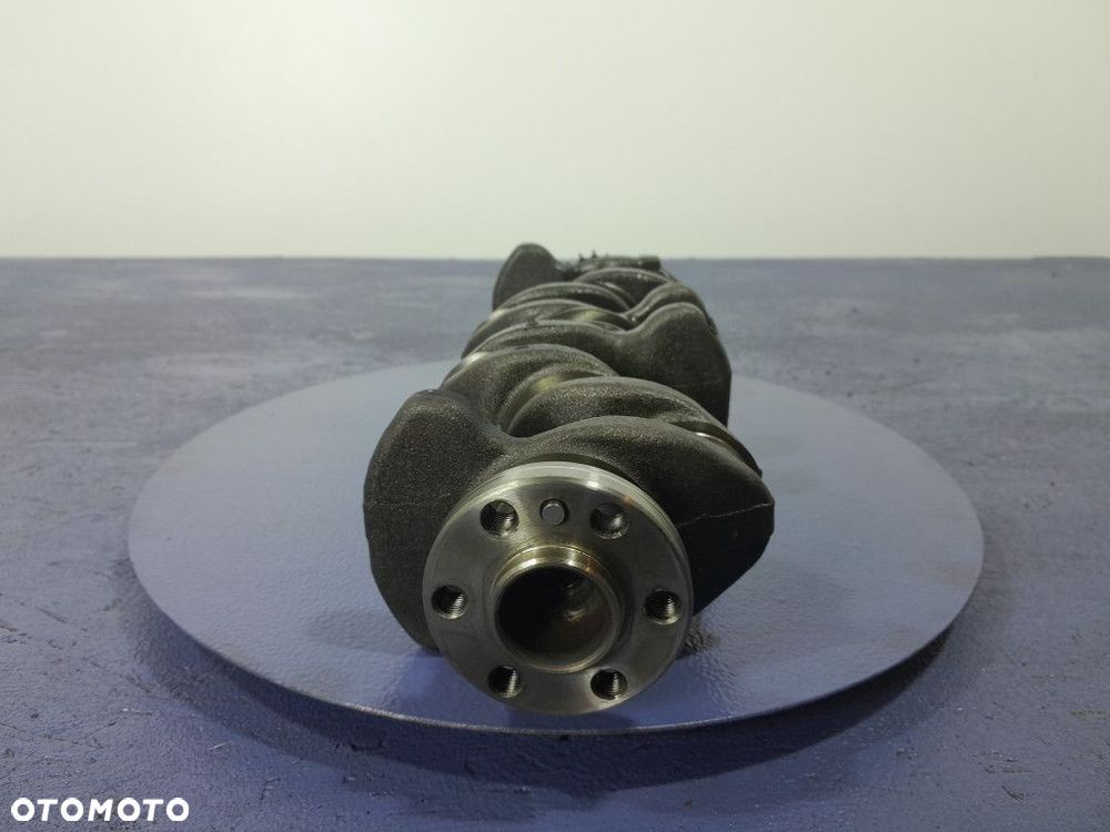 TOYOTA YARIS II LIFT 1.4 90 KM 1NDTV WAŁ KORBOWY - 7