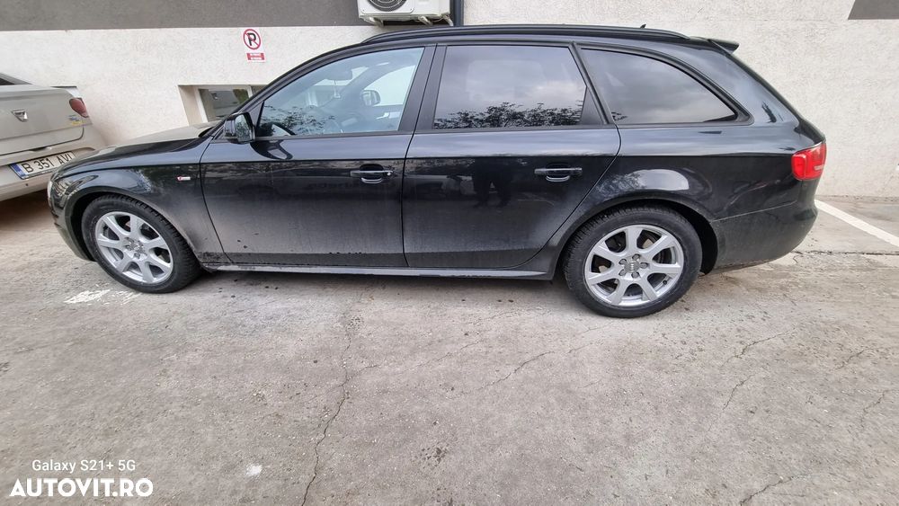 Audi A4 2.0 TDI B8 Multitronic - 9