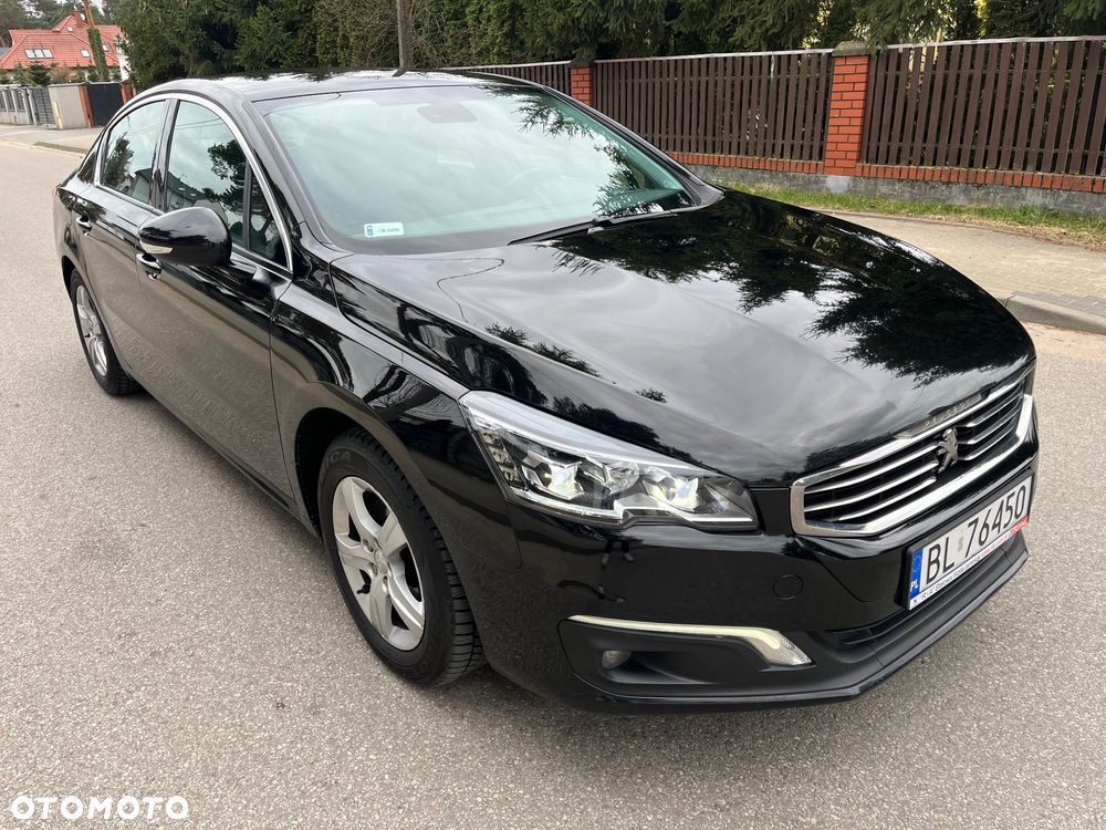 Peugeot 508 1.6 e-THP Active S&S - 3