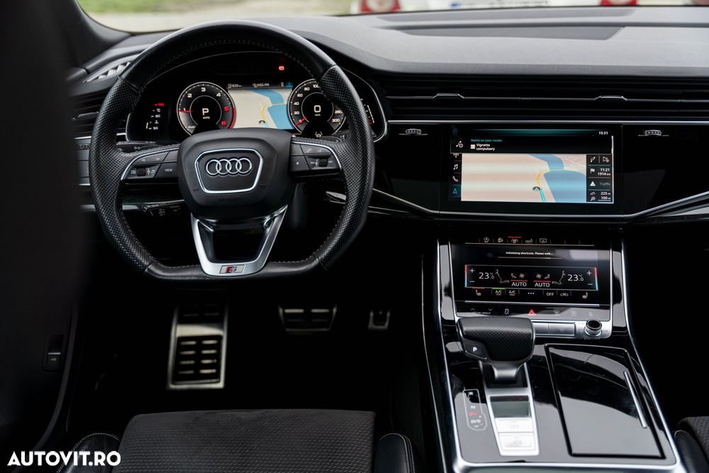 Audi Q8 SUV TDI quattro 210 kW tiptronic S line business - 16