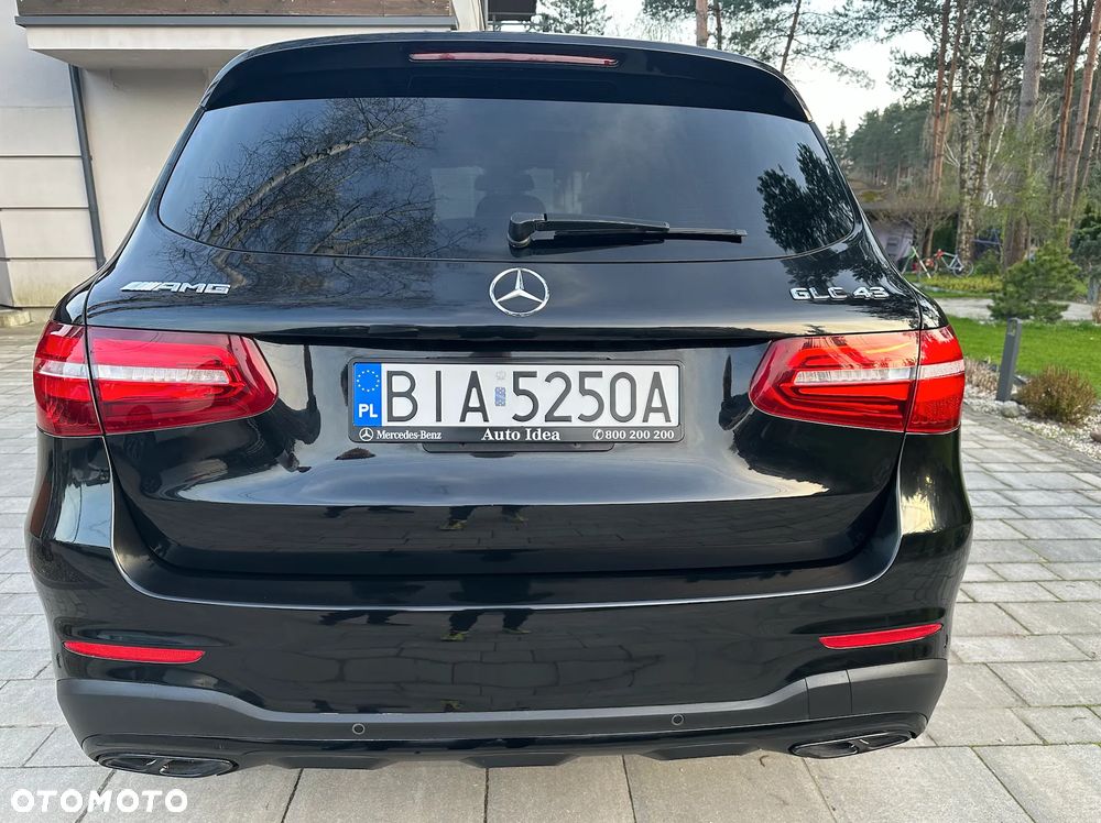 Mercedes-Benz GLC AMG 43 4-Matic - 3