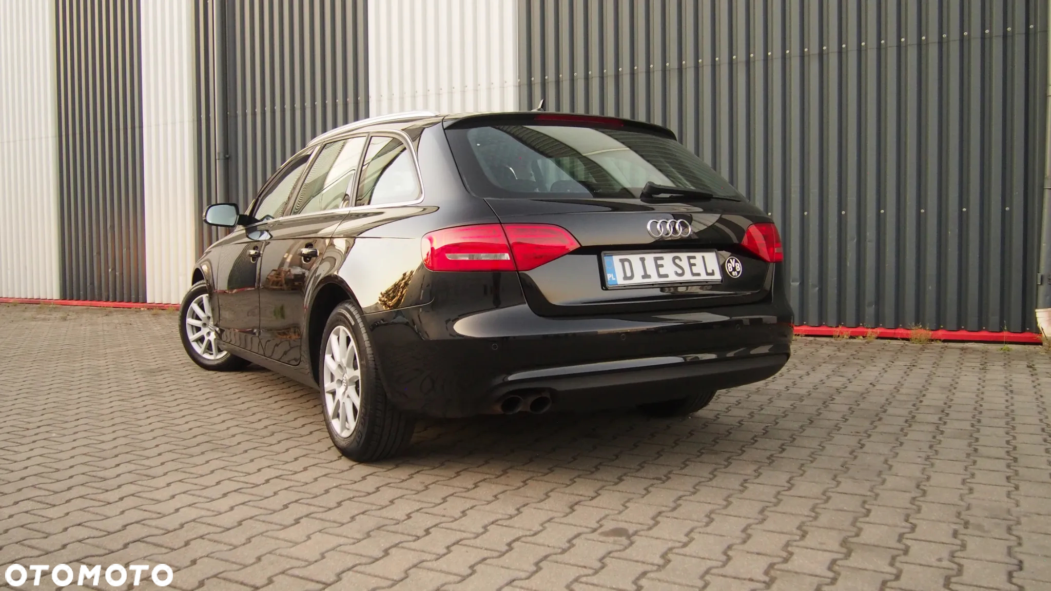 Audi A4 Avant - 16