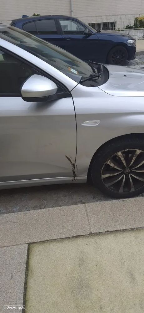 Fiat Tipo Station Wagon 1.3 M-Jet Lounge J17 - 6