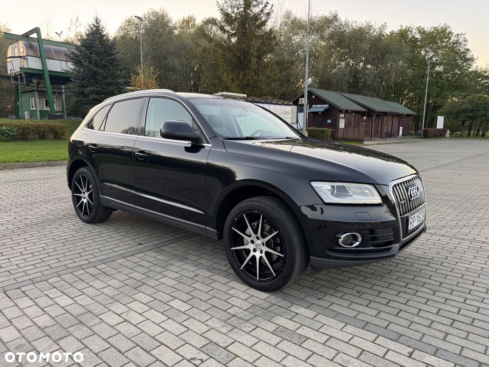 Audi Q5 2.0 TDI quattro S tronic - 3