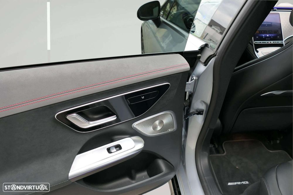 Mercedes-Benz EQE 350+ - 21