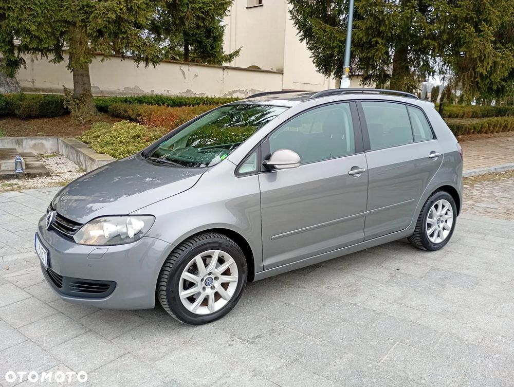 Volkswagen Golf Plus 1.6 TDI DPF Trendline - 8