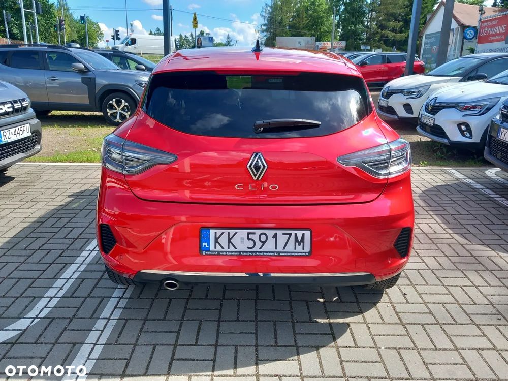 Renault Clio 1.0 TCe Techno - 5