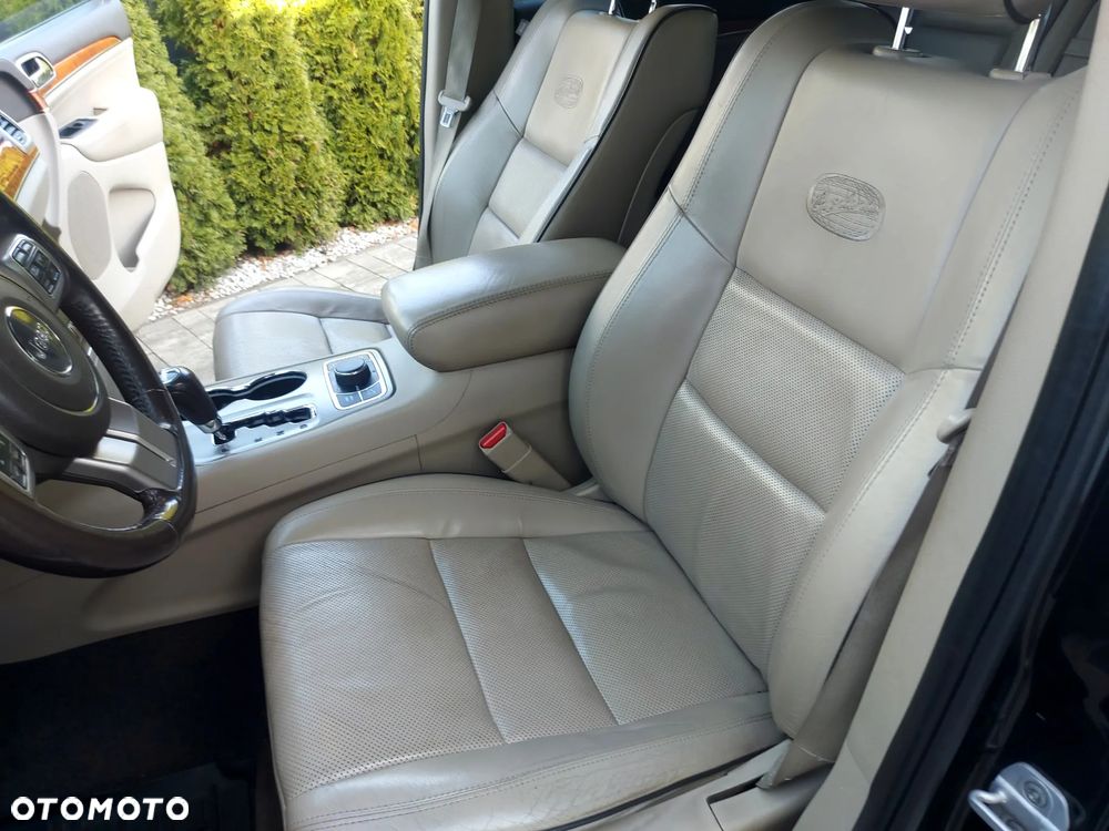 Jeep Grand Cherokee 3.0 CRD Overland - 11