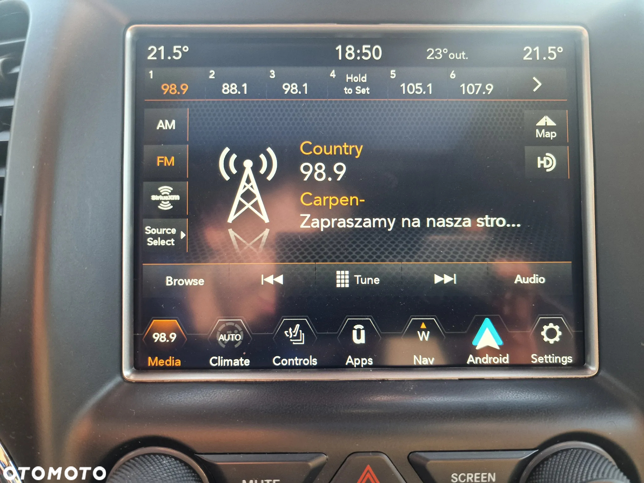 Jeep Grand Cherokee 3.6 V6 Limited - 19